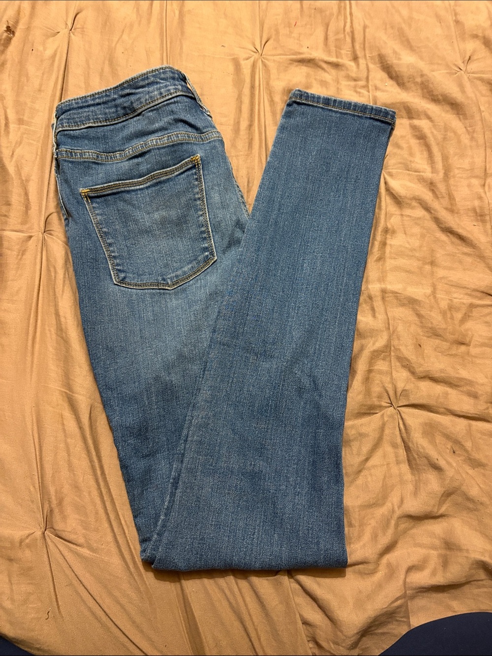 Universal Thread Light Blue Women's Skinny Jeans